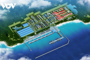 Bình Định đang chuẩn bị mọi điều kiện đón dự án thép 53.500 tỷ đồng