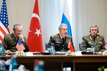 Nga và Mỹ đang dần đạt được thỏa thuận về xung đột ở Syria?