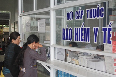 Thủ tục thanh toán BHYT trong thời gian chờ cấp lại thẻ