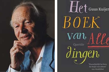 Nhà văn Hà Lan giành giải thưởng trị giá 1 triệu đô la Mỹ