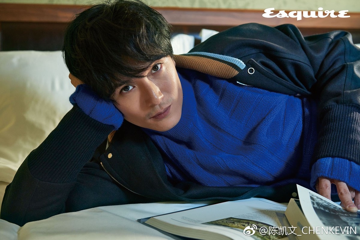 Khưu Trạch - Mỹ nam bị ghét vì đa tình bất ngờ kết hôn - 9