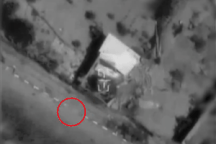 Hamas nã tên lửa vào 6 căn cứ của Không quân Israel