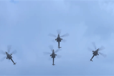 Máy bay chiến đấu Nga phô diễn sức mạnh tại giải đấu quân sự