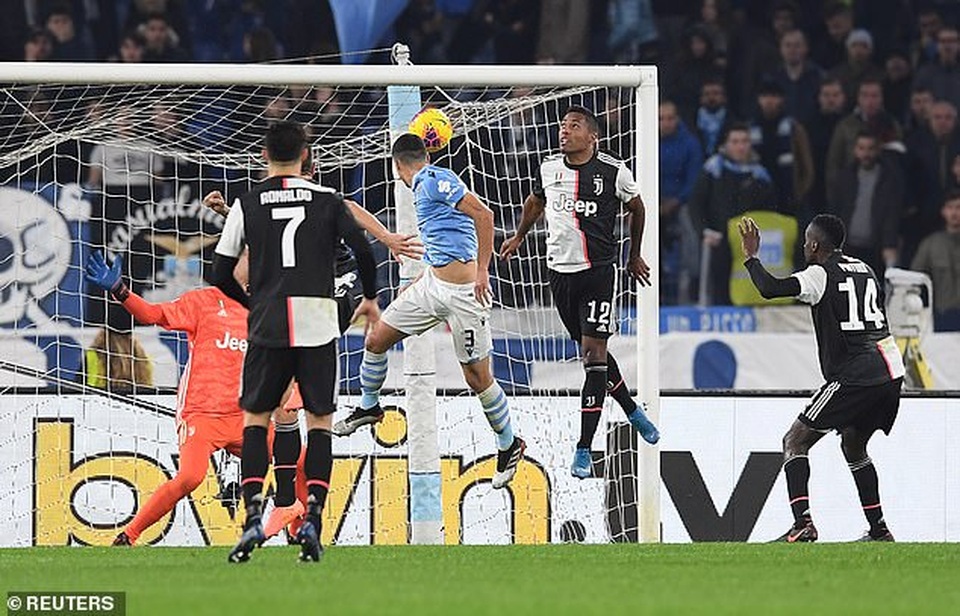 Ấn định ngày C.Ronaldo trở lại thi đấu tại Serie A - 2 Ấn định ngày C.Ronaldo trở lại thi đấu tại Serie A - 2