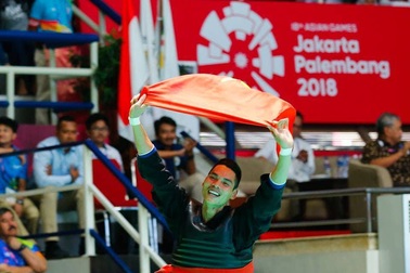 Kết quả thi đấu Asiad ngày 29/8: Pencak Silat mang về 2 HCV