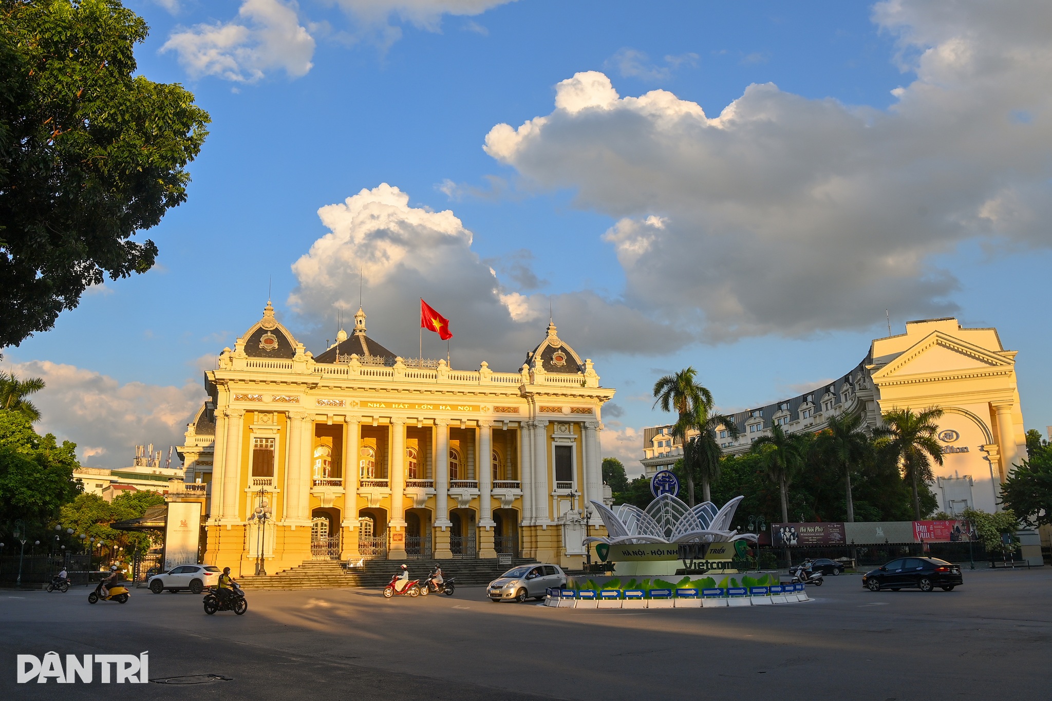 Hanoi - kota modern di jantung warisan seribu tahun - 5 Hà Nội - đô thị hiện đại giữa lòng di sản nghìn năm - 5