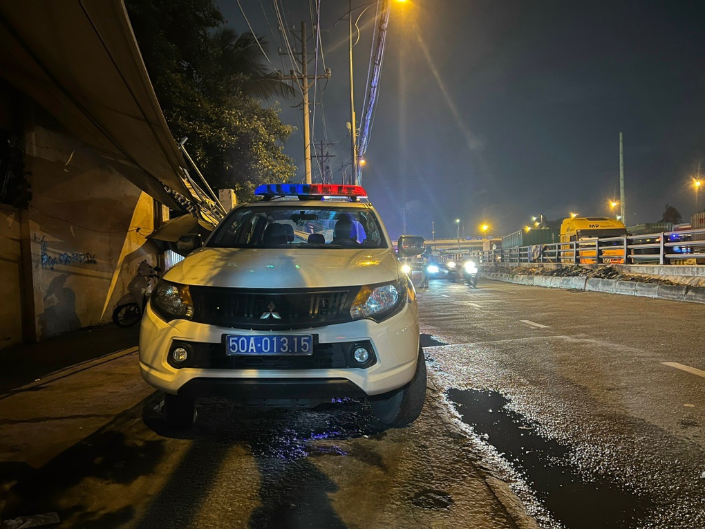 Nam giáo viên tử vong trên đường về nhà sau buổi dạy ở TPHCM - 2 Nam giáo viên tử vong trên đường về nhà sau buổi dạy ở TPHCM - 2