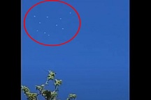 UFO ghi nhận trên bầu trời thành phố Salt Lake làm dấy lên nhiều tranh cãi