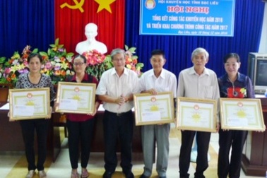 “Bội thu” từ phong trào “nuôi heo đất khuyến học”