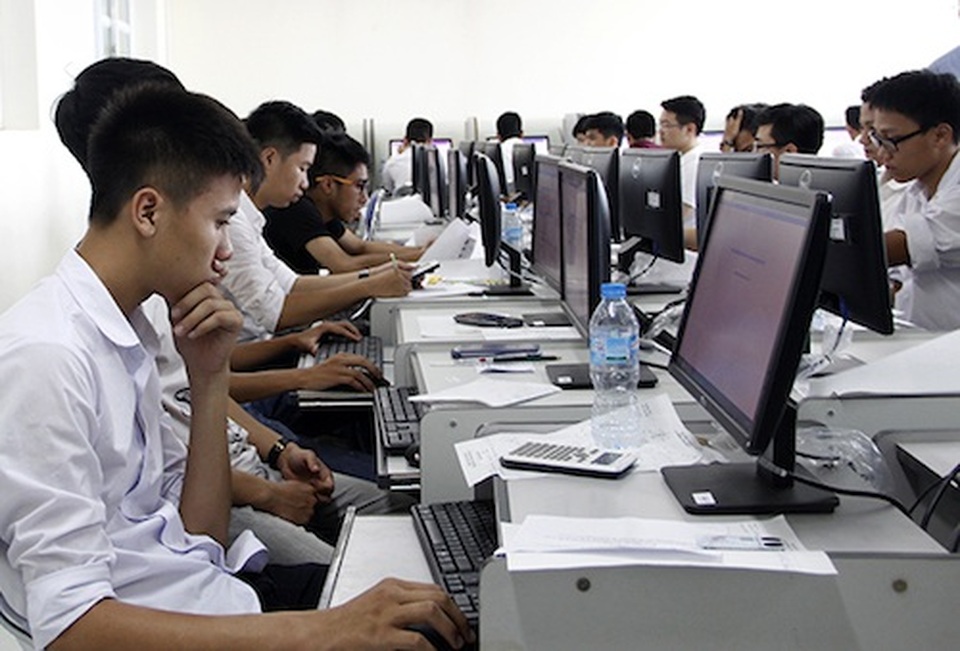 Một vài dấu ấn của tân Bộ trưởng GD-ĐT Nguyễn Kim Sơn tại ĐH Quốc gia HN - 2 Một vài dấu ấn của tân Bộ trưởng GD-ĐT Nguyễn Kim Sơn tại ĐH Quốc gia HN - 2
