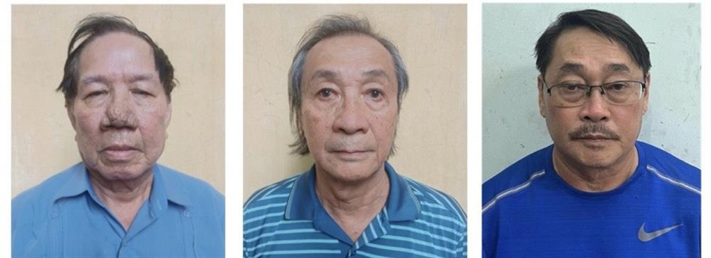 Nguyên quyền Chủ tịch Tập đoàn Công nghiệp Cao su Việt Nam bị bắt - 1 Nguyên quyền Chủ tịch Tập đoàn Công nghiệp Cao su Việt Nam bị bắt - 1