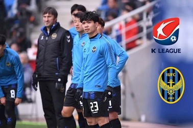 Công Phượng nói gì sau màn ra mắt Incheon United?