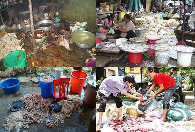 Chất tẩy trắng có thể chứa trong nhiều loại thực phẩm bạn ăn hàng ngày nguy hiểm thế nào? - Ảnh 1.