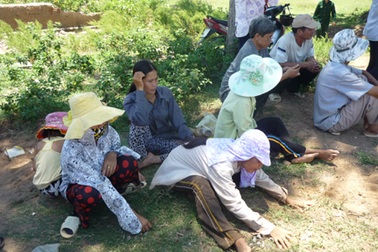 Đi bắt ngao, hai học sinh chết đuối