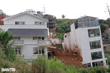 Tư duy mét vuông và Đà Lạt trắng xóa bê tông