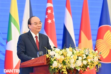 Thủ tướng: Biển Đông là trung tâm trong định hướng hòa bình của ASEAN