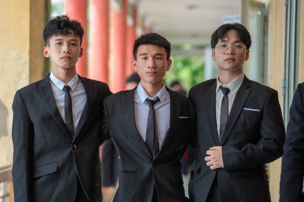 Thủ khoa khối A00 ở Hưng Yên: Mỗi tháng dành 1 ngày chơi điện tử thỏa thích - 2 Thủ khoa khối A00 ở Hưng Yên: Mỗi tháng dành 1 ngày chơi điện tử thỏa thích - 2