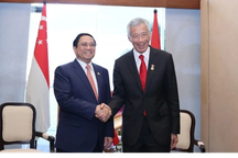 Thủ tướng Lý Hiển Long sắp thăm Việt Nam