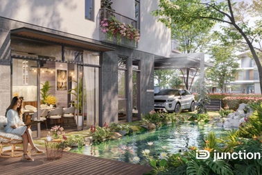 Lợi thế của "vùng xanh" compound trong mùa dịch Covid-19