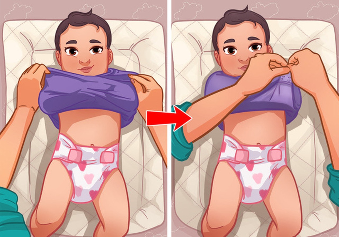 8 bí quyết chăm sóc trẻ sơ sinh nhàn tênh mà bà mẹ nào cũng nên biết - 2 8 bí quyết chăm sóc trẻ sơ sinh nhàn tênh mà bà mẹ nào cũng nên biết - 2