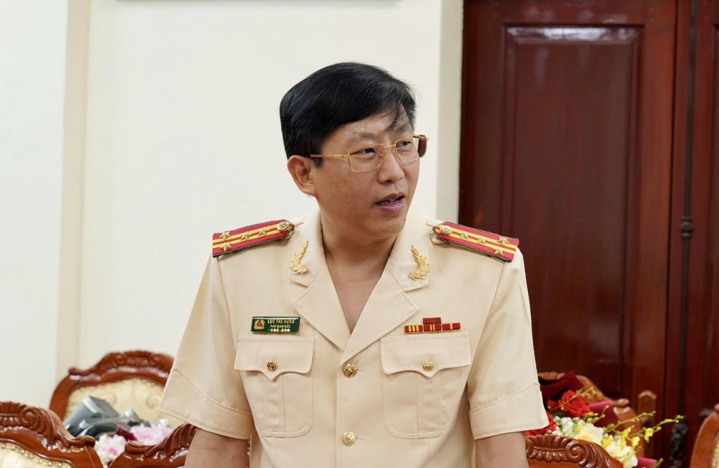 Bí thư Huyện ủy Bắc Quang làm Phó Giám đốc Công an tỉnh Hà Giang - 2 Bí thư Huyện ủy Bắc Quang làm Phó Giám đốc Công an tỉnh Hà Giang - 2
