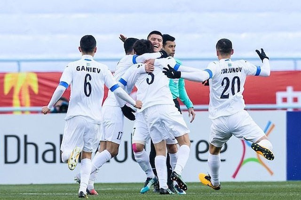 Uzbekistan thay Trung Quốc đăng cai vòng chung kết U23 châu Á 2022 - 1 Uzbekistan thay Trung Quốc đăng cai vòng chung kết U23 châu Á 2022 - 1