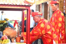 Lễ giỗ làng gốm 500 năm tuổi ở phố cổ Hội An