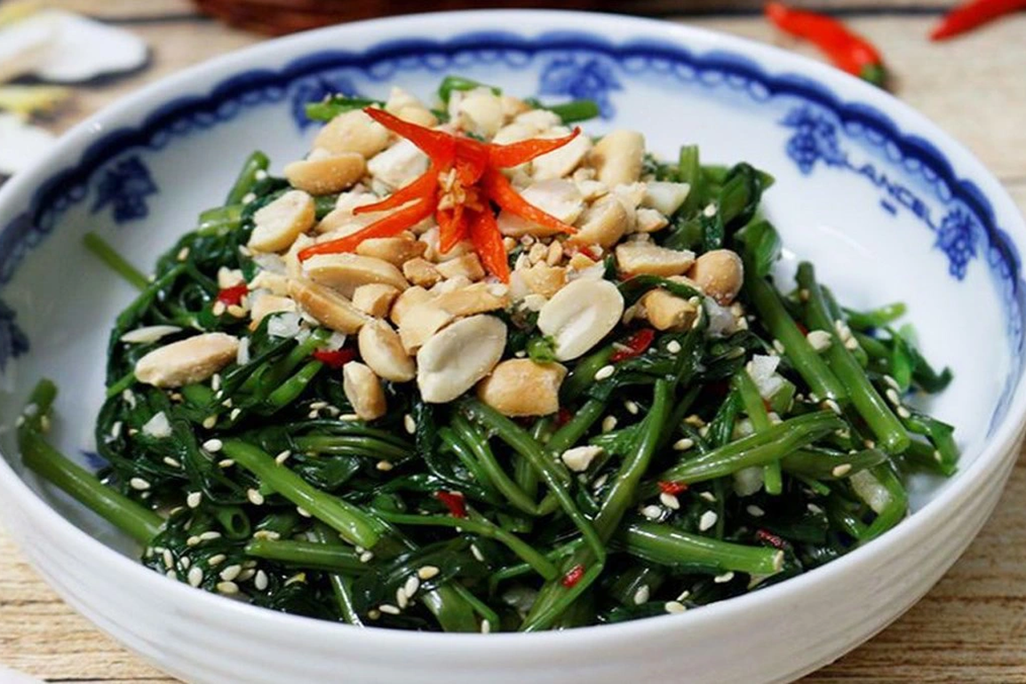 Món rau nhà nghèo nhưng lại sở hữu hàng loạt giá trị sức khỏe - 2 Món rau nhà nghèo nhưng lại sở hữu hàng loạt giá trị sức khỏe - 2