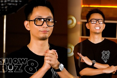 Showbiz 8 - Rhymastic: "Tôi phấn đấu 40 tuổi giải nghệ"