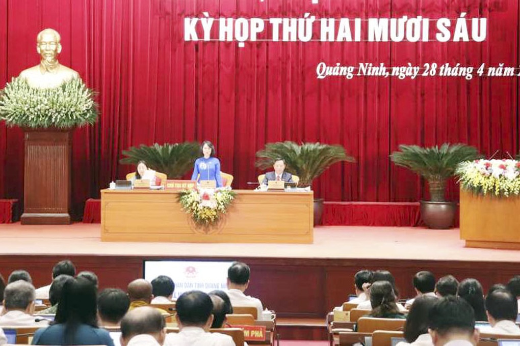 Quảng Ninh thông qua phương án đề xuất thành lập 3 đặc khu - 1 Quảng Ninh thông qua phương án đề xuất thành lập 3 đặc khu - 1