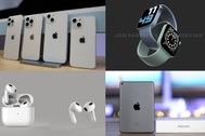 iPhone 13 và loạt thiết bị Apple chuẩn bị ra mắt vào cuối năm nay