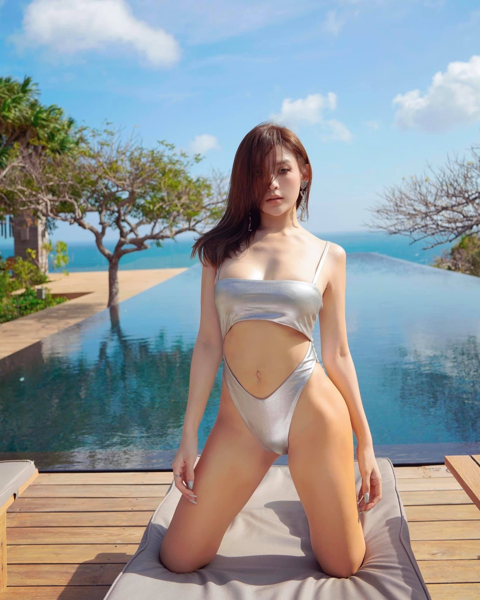 Chị đẹp Huyền Baby khoe ảnh bán nude đẹp bốc lửa - 11 Chị đẹp Huyền Baby khoe ảnh bán nude đẹp bốc lửa - 11