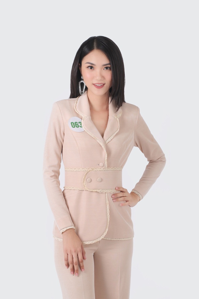 Lộ diện top 35 thí sinh vào bán kết cuộc thi Miss Tourism VIETNAM 2020 - Ảnh 7. Lộ diện top 35 thí sinh vào bán kết cuộc thi Miss Tourism VIETNAM 2020 - Ảnh 7.