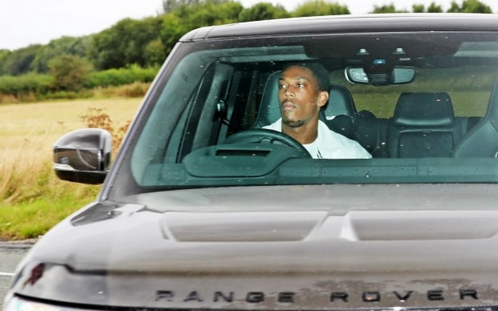 Martial báo tin vui đến Man Utd trước cuộc so tài với Liverpool - 1 Martial báo tin vui đến Man Utd trước cuộc so tài với Liverpool - 1