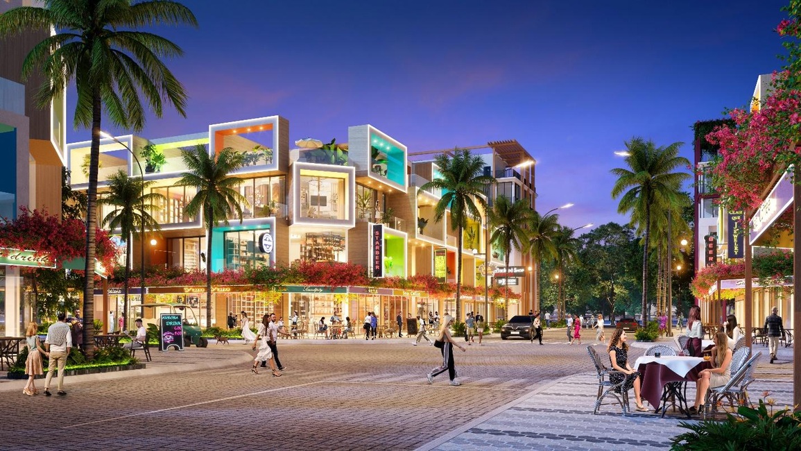 Nam Group khởi công phân khu nhà phố 2 mặt tiền The Sea - Thanh Long Bay - 3 Nam Group khởi công phân khu nhà phố 2 mặt tiền The Sea - Thanh Long Bay - 3