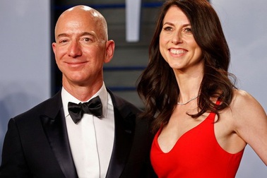 Người giàu nhất thế giới có thể phải chia đôi tài sản 137 tỷ USD vì ly dị vợ