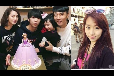 Hôn nhân 10 năm hạnh phúc của Hồng Hân - Trương Đan Phong