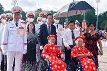 Nâng cao chất lượng chăm sóc người có công với cách mạng