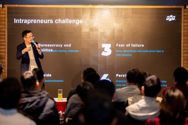 FPT Software chia sẻ doanh thu với nhân viên khởi nghiệp trong công ty