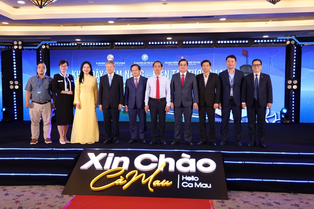 TT Group và tỉnh Cà Mau ký kết hợp tác, nghiên cứu triển khai nhiều dự án lớn - 5