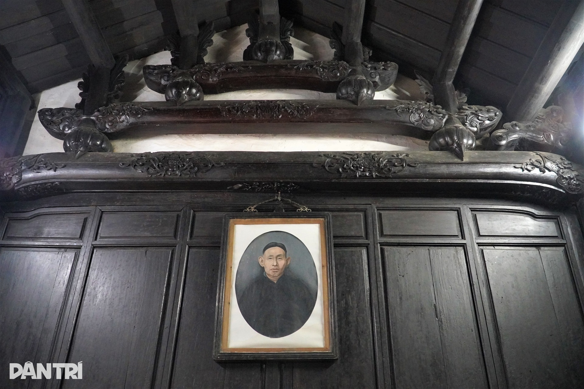 Các mốc kỷ lục buồn trên cột nhà cổ hơn 300 năm tuổi ở Hội An - 6