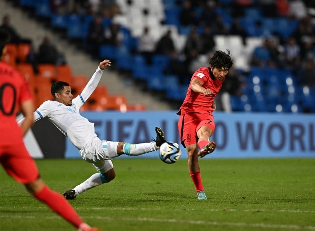 Nhật Bản, Hàn Quốc sáng cửa đi tiếp, Iraq gần như bị loại ở World Cup U20 - 2 Nhật Bản, Hàn Quốc sáng cửa đi tiếp, Iraq gần như bị loại ở World Cup U20 - 2