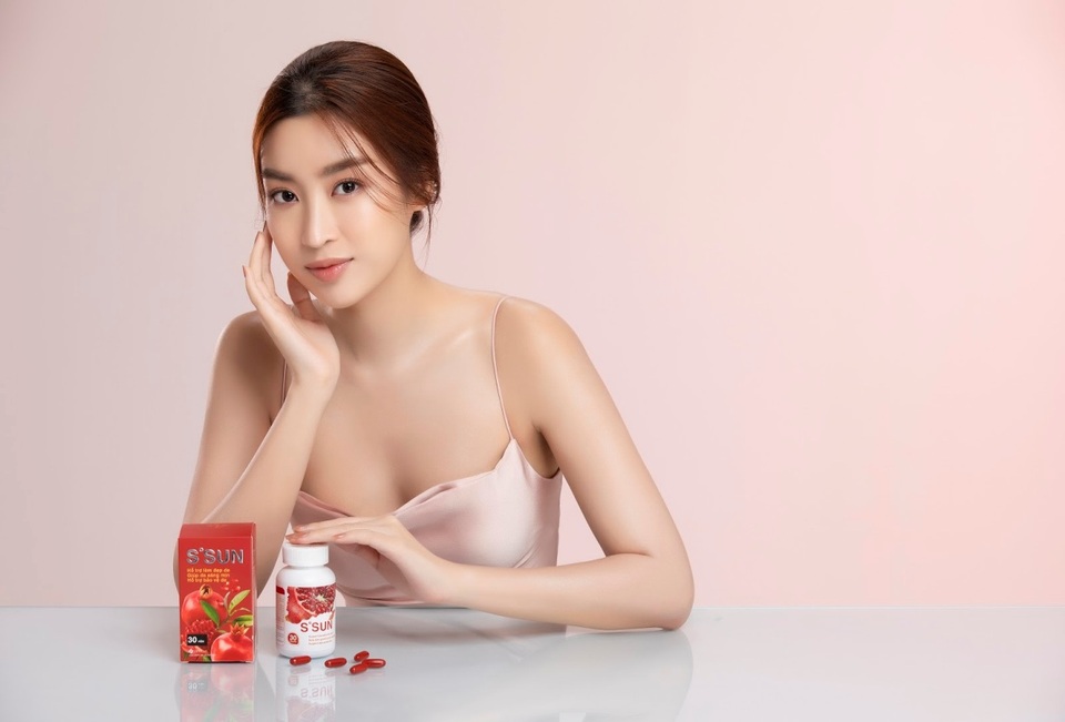 ZiNi legend ra mắt sản phẩm Viên uống S’SUN, thêm một lựa chọn hiệu quả cho phái đẹp - 3 ZiNi legend ra mắt sản phẩm Viên uống S’SUN, thêm một lựa chọn hiệu quả cho phái đẹp - 3