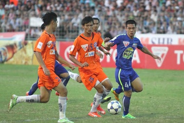 V-League 2016 sẽ có nhà tài trợ mới