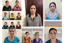 Xóa sổ đường dây lô đề giao dịch hàng tỷ đồng mỗi ngày