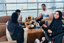 Ẩm thực Ấn Độ chuẩn vị tại sân bay Tân Sơn Nhất