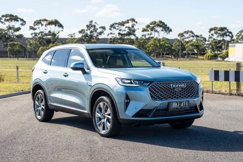 Bộ đôi SUV của Trung Quốc bán chạy hơn cả Honda CR-V và Nissan X-Trail - 2 Bộ đôi SUV của Trung Quốc bán chạy hơn cả Honda CR-V và Nissan X-Trail - 2