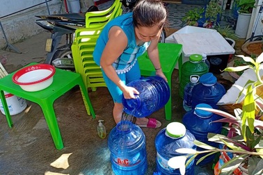 Đà Nẵng đề nghị người dân tiết kiệm nước sạch