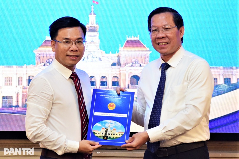 Thạc sĩ du học Úc làm Phó Giám đốc Sở Kế hoạch và Đầu tư TPHCM - 1 Thạc sĩ du học Úc làm Phó Giám đốc Sở Kế hoạch và Đầu tư TPHCM - 1