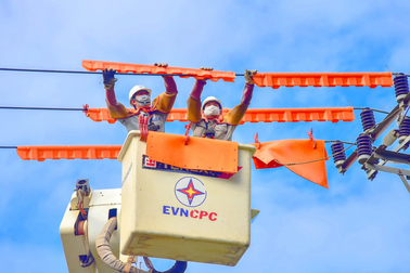 EVNCPC thực hiện tiết kiệm điện hiệu quả trong năm 2023